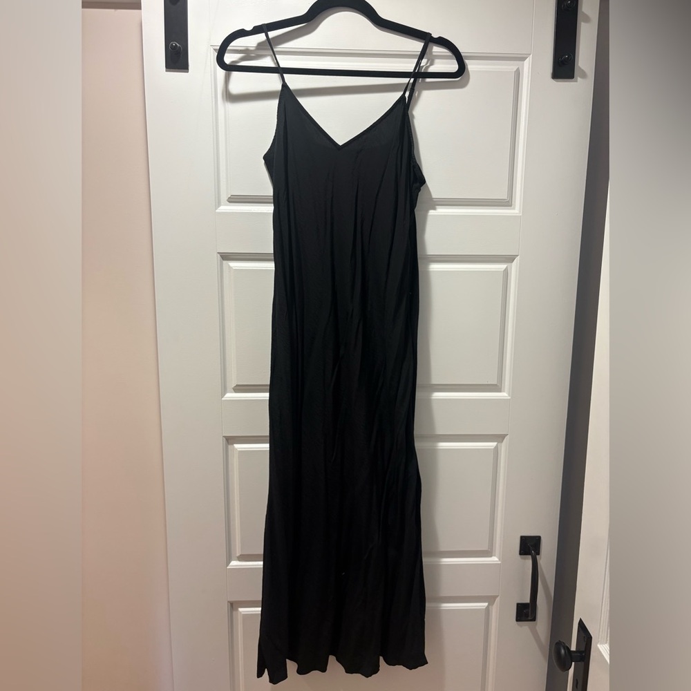 Gap midi slip dress
